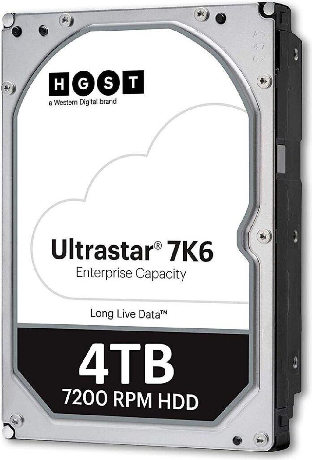 HGST  HUS726T4TALA6L4 – 4TB Enterprise HDD