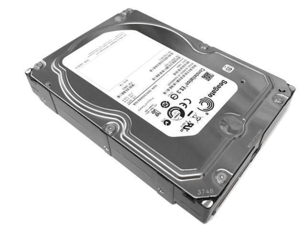 ST1000NM0033 – 1TB Enterprise HDD (Constellation ES)