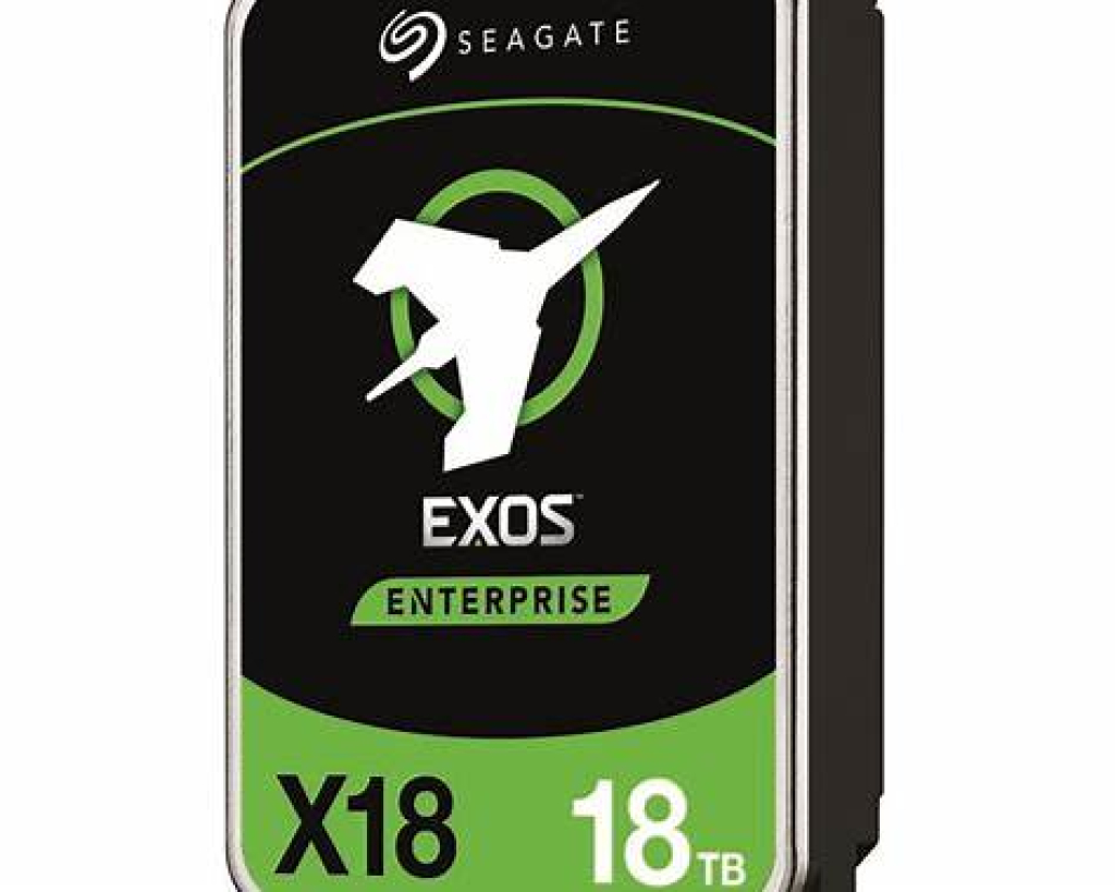 ST18000NM004J  Seagate Enterprise  Interne Festplatte 3.5 Zoll 18000 GB SAS
