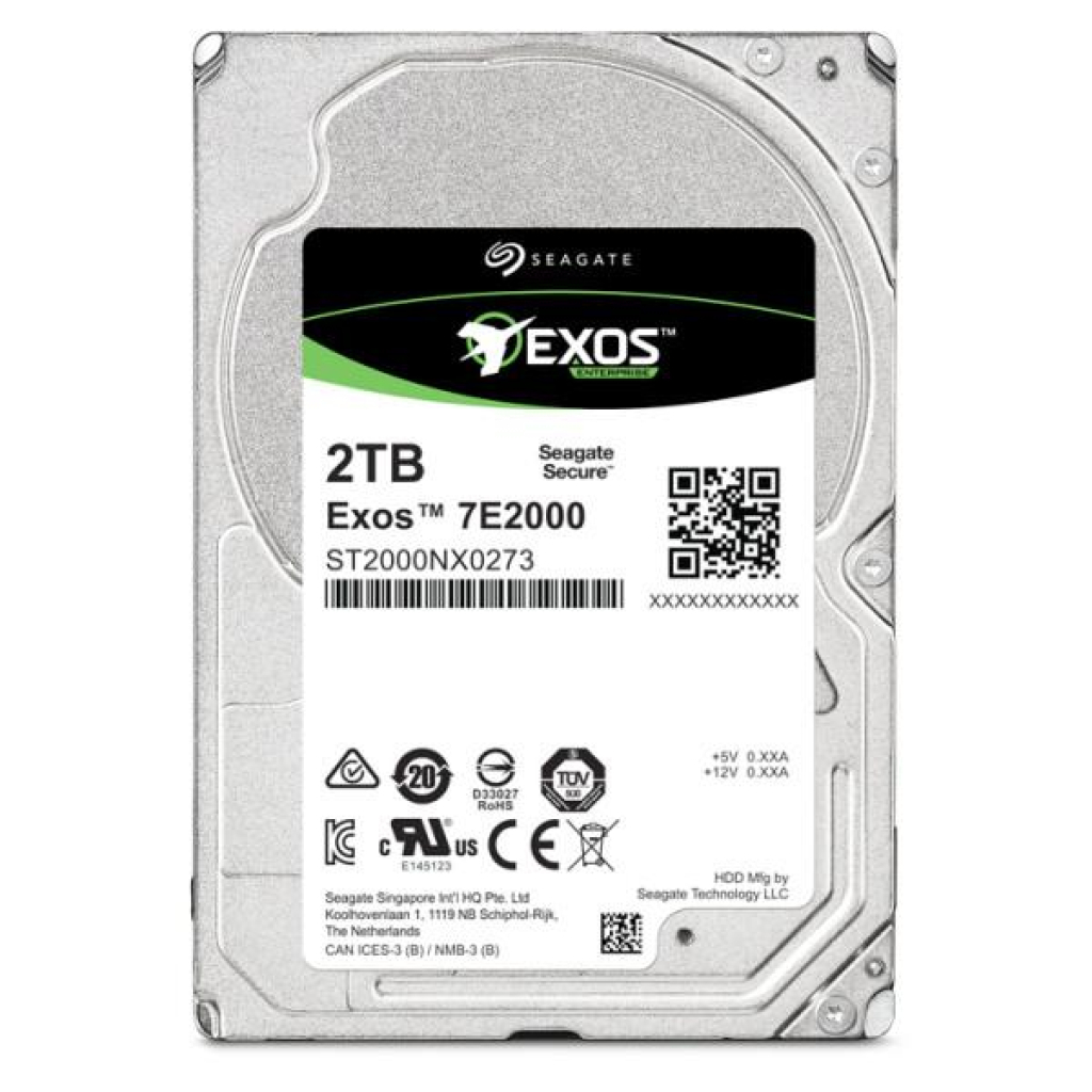 Seagate ST2000NM029A – 2TB Enterprise SATA