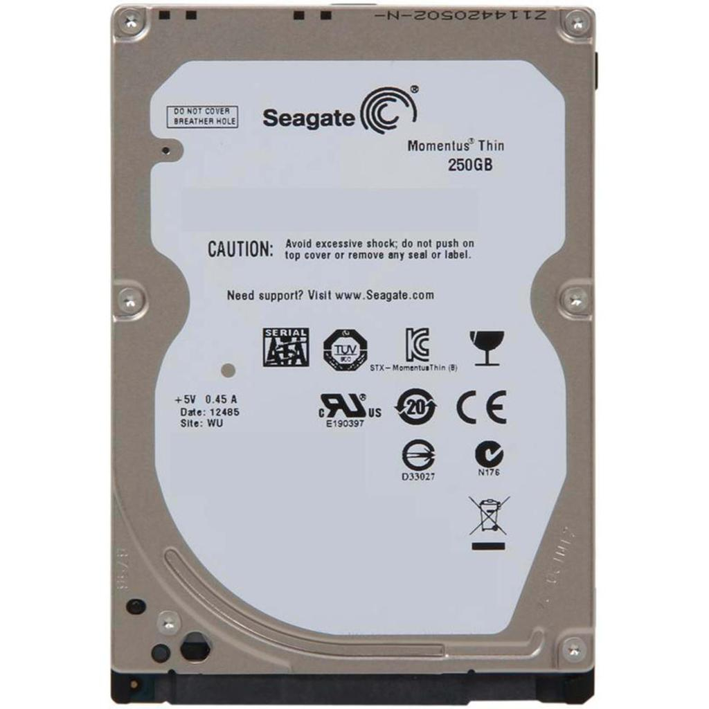 Seagate ST250LT007 250GB 2,5 Zoll