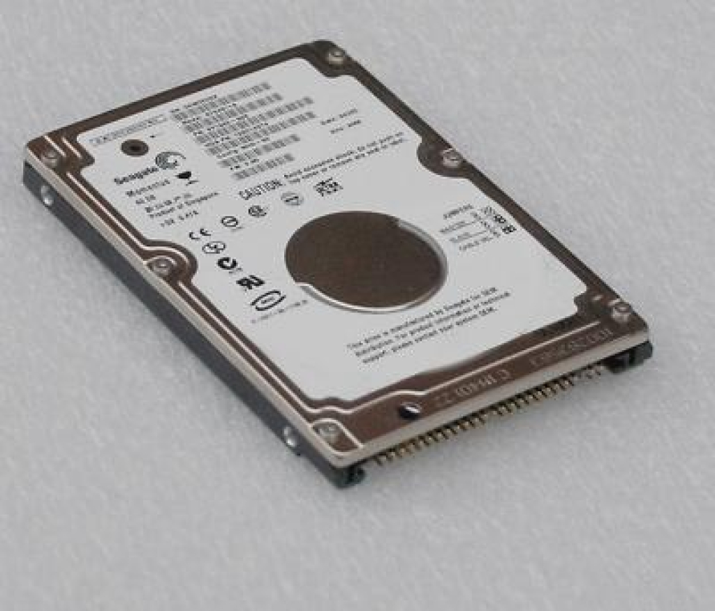 ST94811A – 40GB HDD (Momentus, IDE/PATA)
