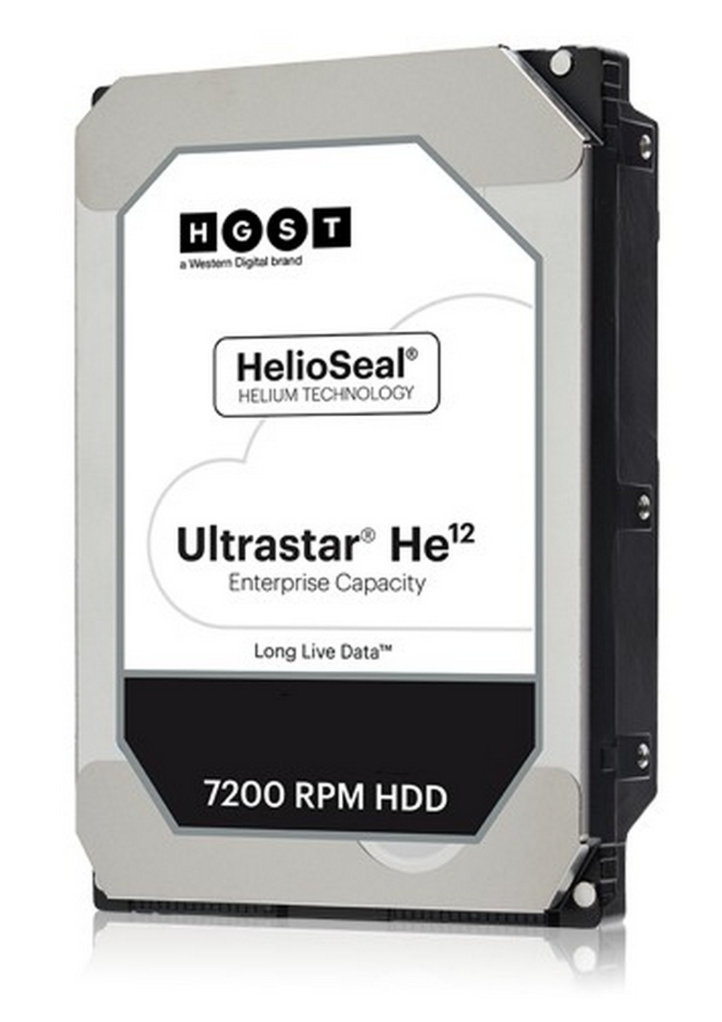 Western Digital HUH721212ALE604 12TB, SATA 3,5"