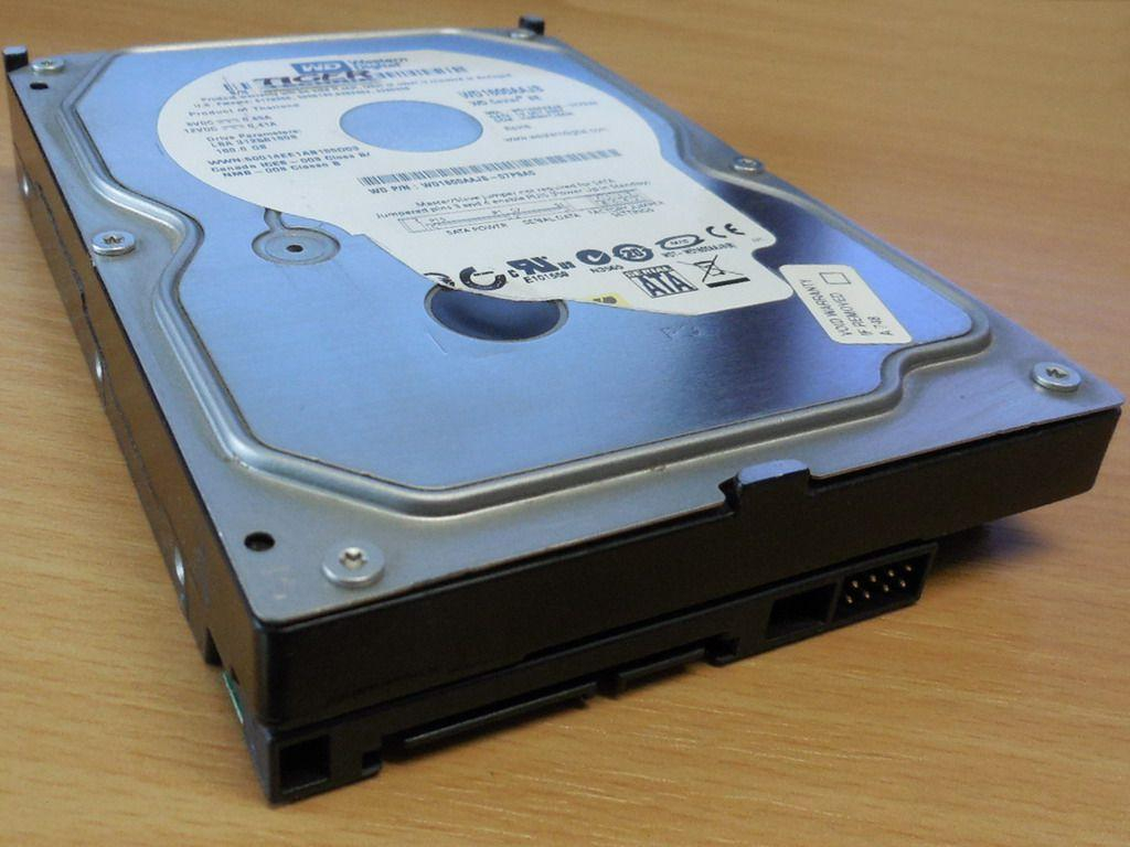 WD1600AVJS – 160GB HDD (WD AV / AV-GP)