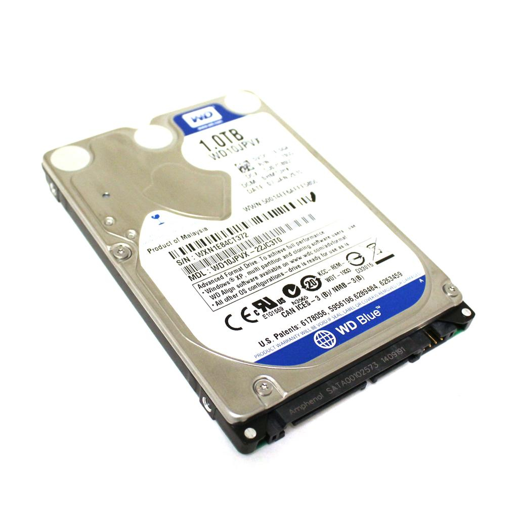 WD10JPCX – 1TB Laptop HDD (WD Black)