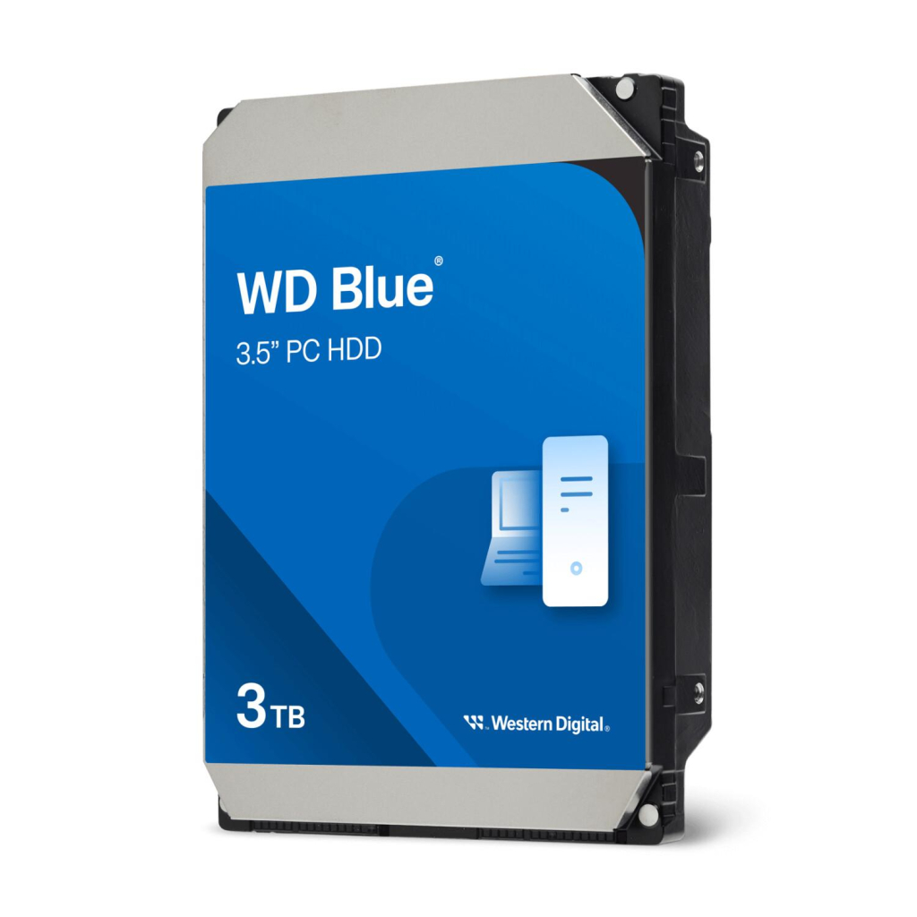 WD30EZRZ – 3TB HDD (WD Blue)