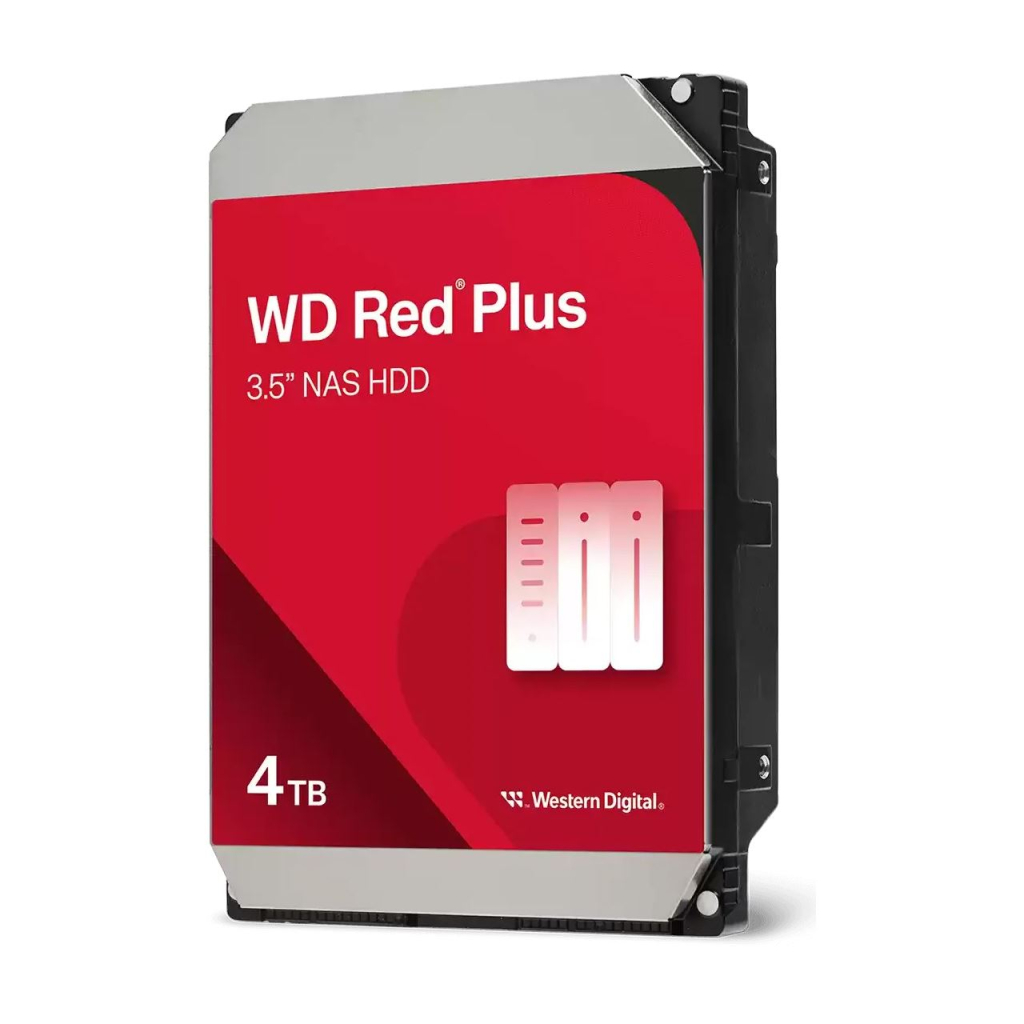 Western Digital WD40EFPX 4TB SATA 3.5"