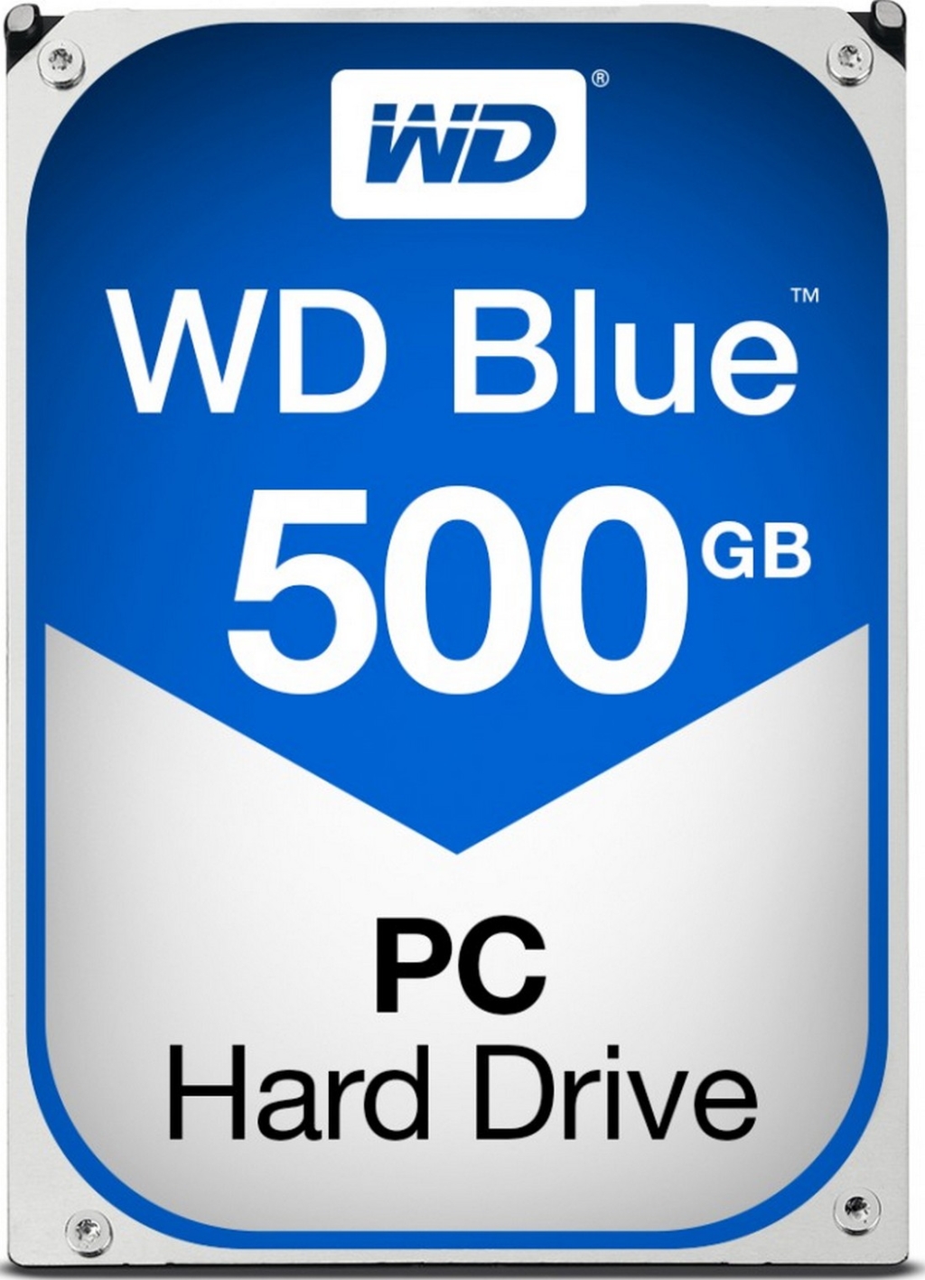 Western Digital WD5000AAKS  500GB SATA2 3,5"