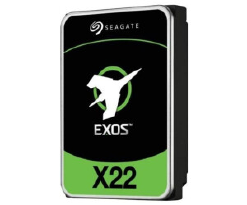 Seagate Exos X22 SATA 22TB ST22000NM001E