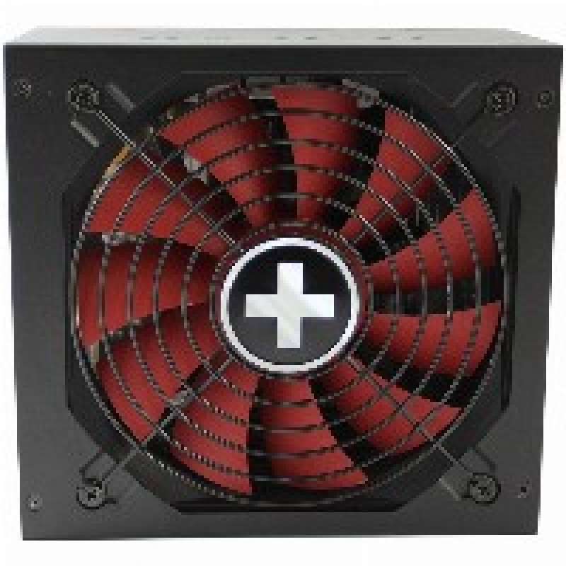 XN074  Xilence XP850MR9 Netzteil 850 W ATX Schwarz, Rot