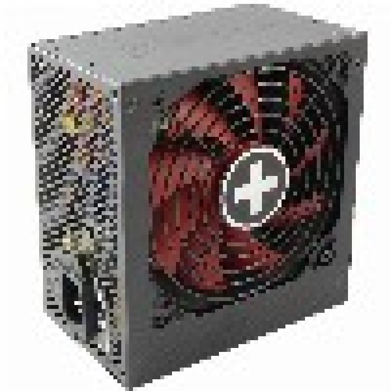 XN072  Xilence XP650R9 Netzteil 650 W ATX Schwarz, Rot