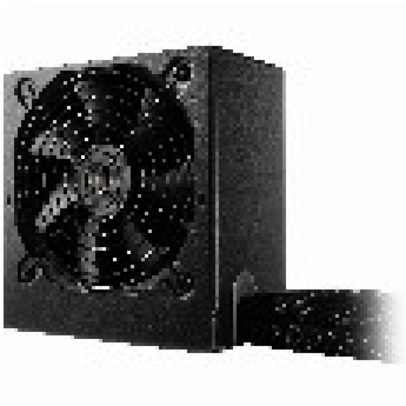 BN209  be quiet! System Power B9 Netzteil 600 W 20+4 pin ATX ATX Schwarz