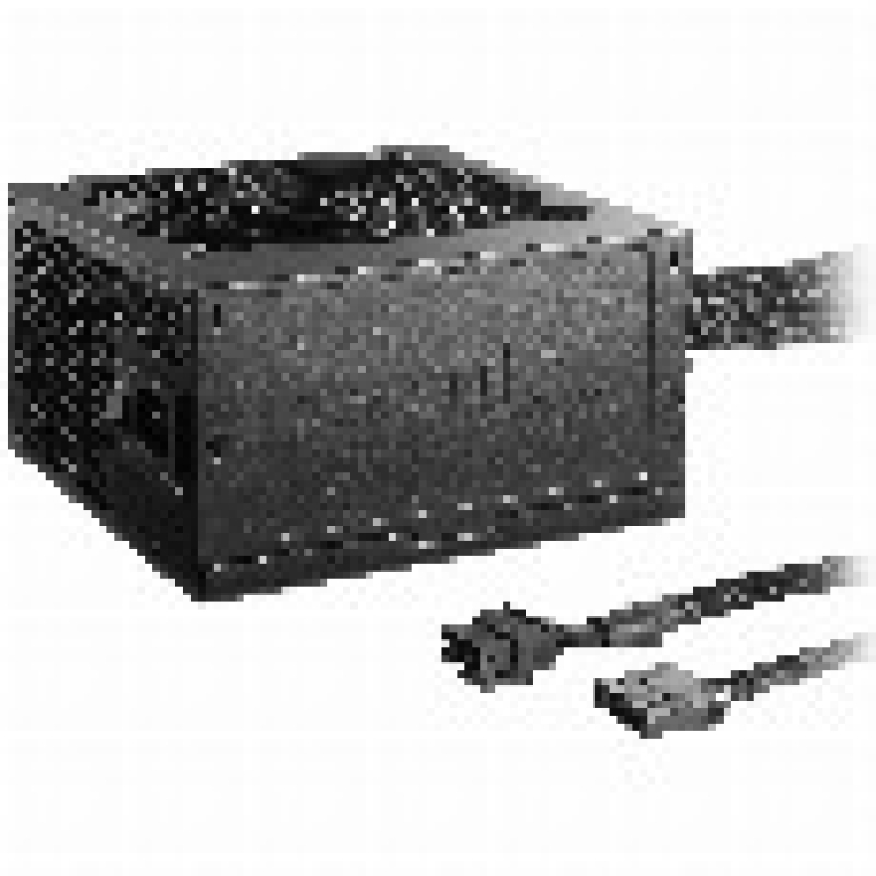 BN209  be quiet! System Power B9 Netzteil 600 W 20+4 pin ATX ATX Schwarz