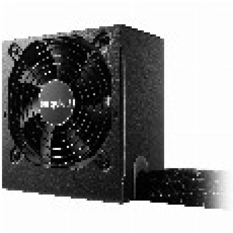 BN246  be quiet! System Power 9 Netzteil 500 W 20+4 pin ATX ATX Schwarz
