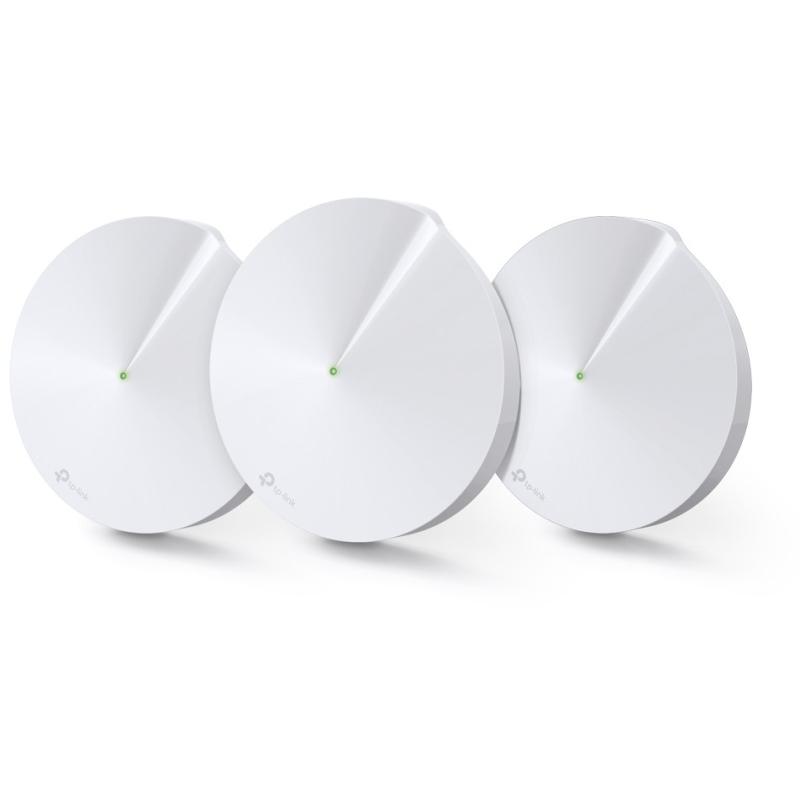 Deco M5(3-Pack)  TP-LINK Deco M5(3-pack) Dual-Band (2,4 GHz/5 GHz) Wi-Fi 5 (802.11ac) Weiß 2 Intern