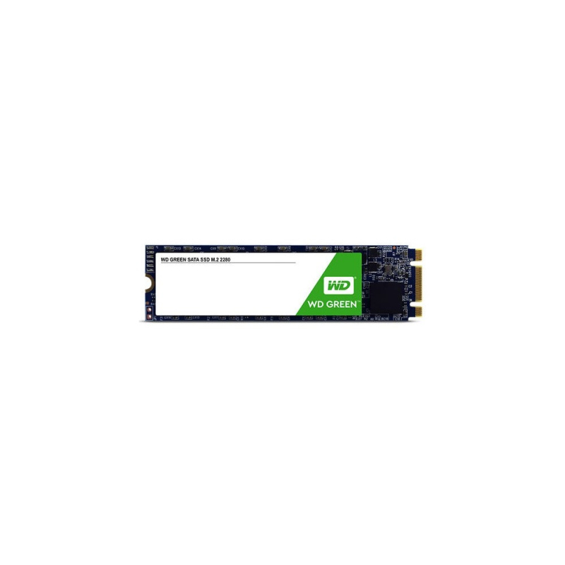 WDS120G2G0B  Western Digital Green M.2 120 GB Serial ATA III