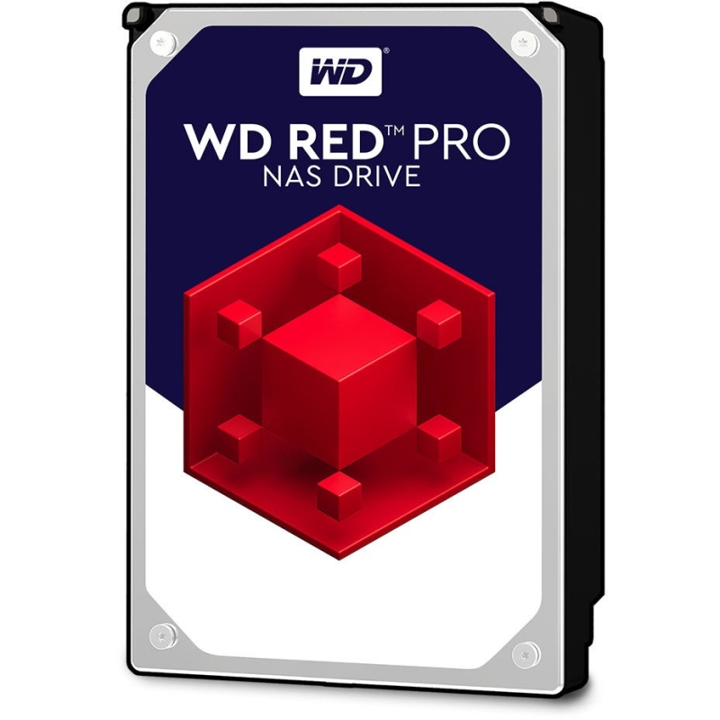 WD6003FFBX  Western Digital RED PRO 6 TB 3.5 Zoll 6000 GB Serial ATA III