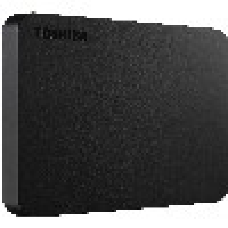 HDTB420EK3AA  Toshiba HDTB420EK3AA Externe Festplatte 2000 GB Schwarz