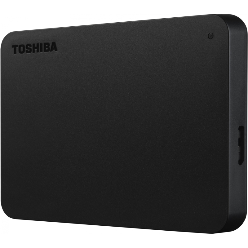 HDTB420EK3AA  Toshiba HDTB420EK3AA Externe Festplatte 2000 GB Schwarz