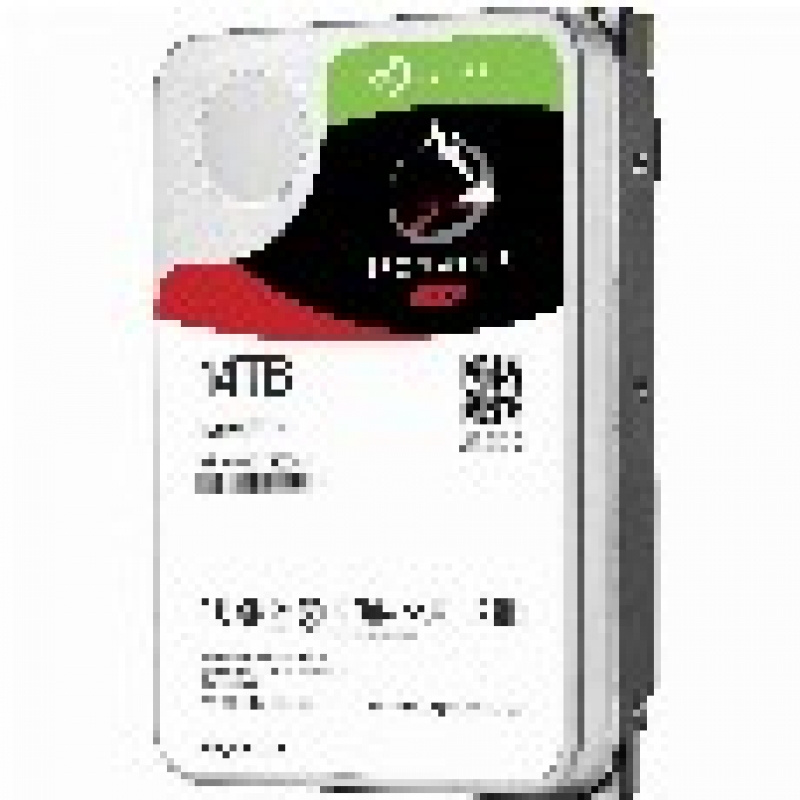 ST14000NE0008  Seagate IronWolf Pro 3.5 Zoll 14000 GB Serial ATA III