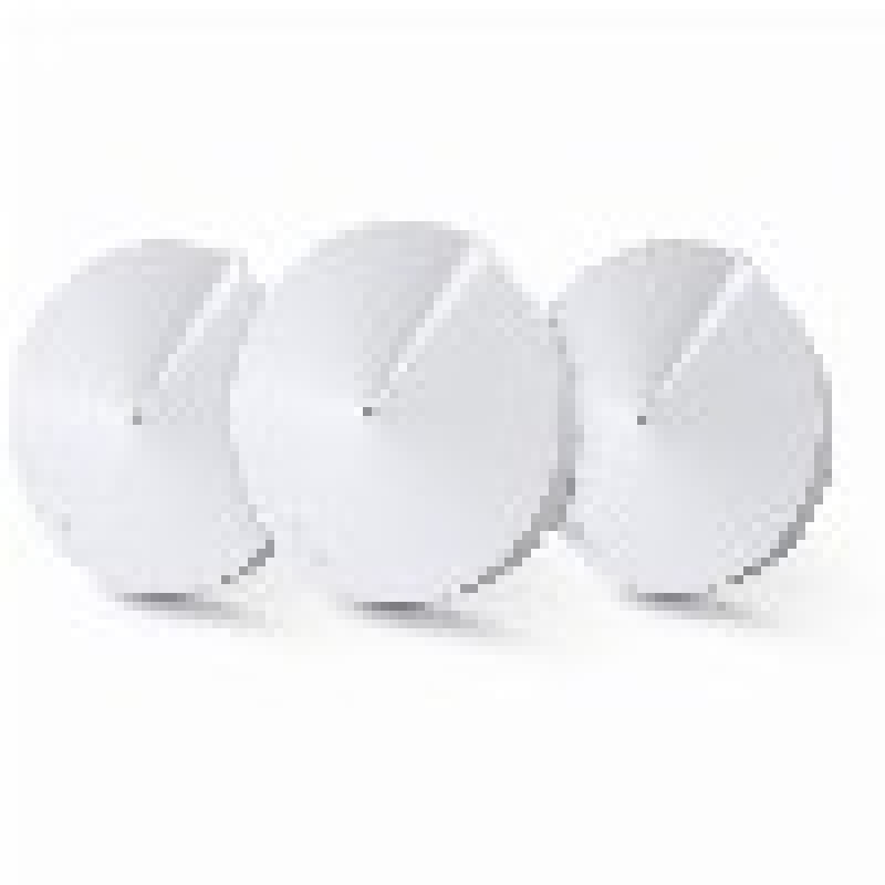 Deco M9 Plus(3-Pack)  TP-LINK Deco M9 Plus(3-pack) Tri-Band (2,4 GHz / 5 GHz / 5 GHz) Wi-Fi 5 (802.11ac) Weiß 2 Intern