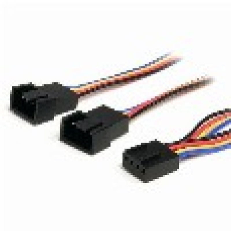 FAN4SPLIT12  StarTech.com 30cm Y-Kabel für Lüfter - 4 Pin PWM Splitter Kabel Bu/St