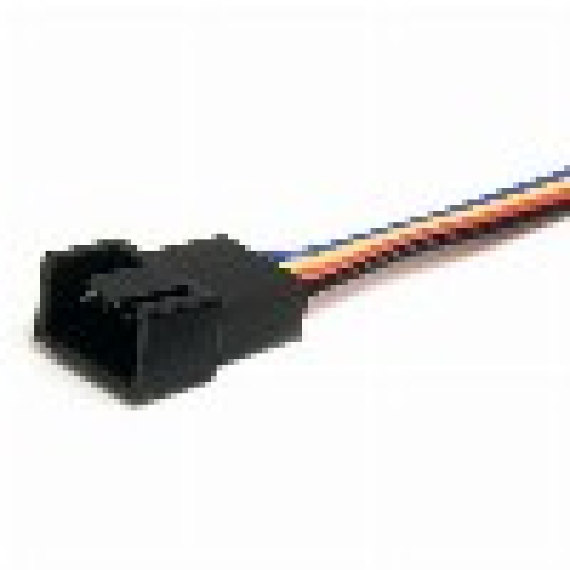 FAN4SPLIT12  StarTech.com 30cm Y-Kabel für Lüfter - 4 Pin PWM Splitter Kabel Bu/St