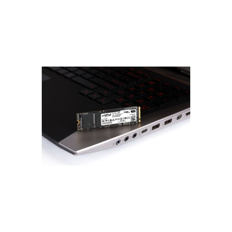 CT1000P1SSD8  Crucial P1 M.2 1000 GB PCI Express 3.0 NVMe