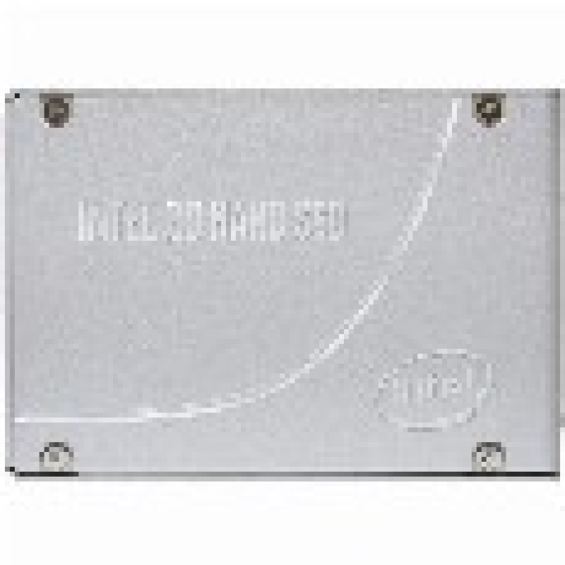 SSDPE2KX040T801  Intel SSDPE2KX040T801 Internes Solid State Drive U.2 4000 GB PCI Express 3.1 TLC 3D NAND NVMe