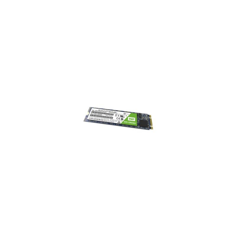 WDS480G2G0B  Western Digital WD Green M.2 480 GB Serial ATA III SLC