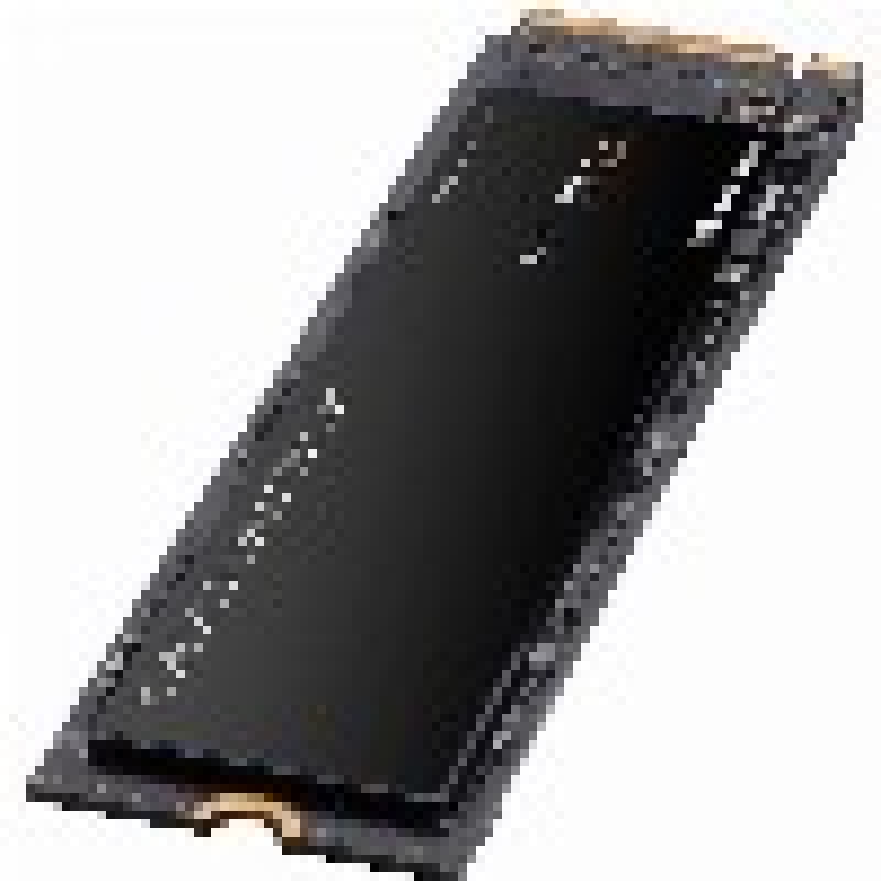 WDS500G3X0C  Western Digital SN750 M.2 500 GB PCI Express 3.0 NVMe