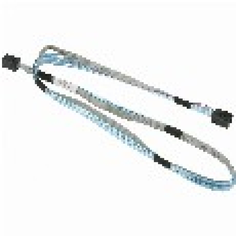 CBL-SAST-0531-01  Supermicro CBL-SAST-0531-01 Serial Attached SCSI (SAS)-Kabel 0,8 m Grau