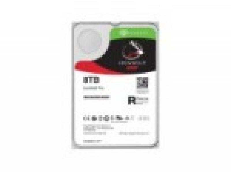 ST8000NE001  Seagate IronWolf Pro ST8000NE001 Interne Festplatte 3.5 Zoll 8000 GB Serial ATA III