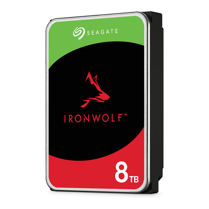 ST8000VN004 - Seagate IronWolf ST8000VN004 internal hard drive