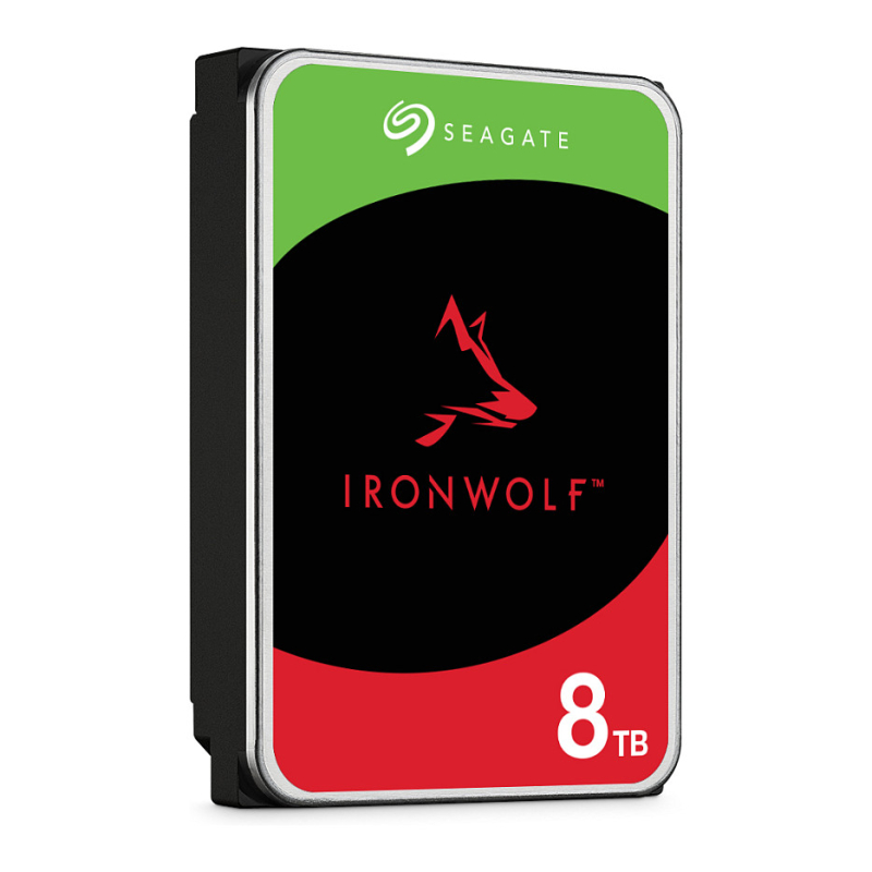 ST8000VN004 - Seagate IronWolf ST8000VN004 internal hard drive