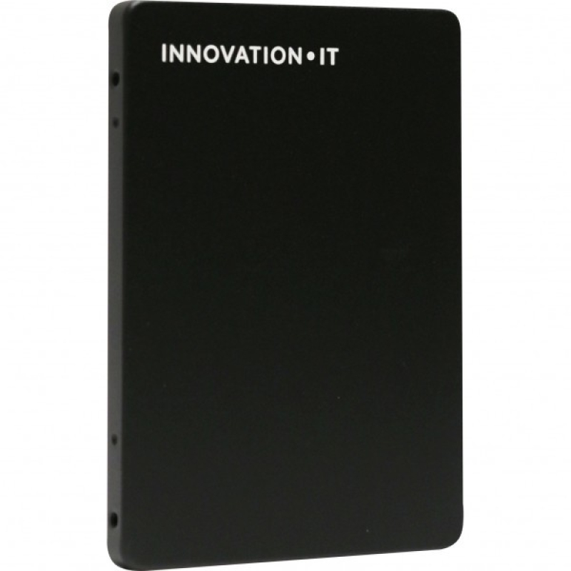 00-512888  Innovation IT SSD 2.5" 512GB InnovationIT Black2 retail (QLC) 2.5" Serial ATA III