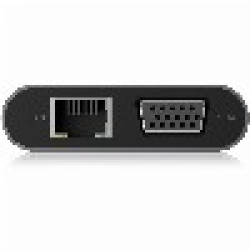 IB-DK4040-CPD  ICY BOX IB-DK4040-CPD Notebook-Dockingstation & Portreplikator Verkabelt USB 3.2 Gen 1 (3.1 Gen 1) Type-C Anthrazit, Schwarz