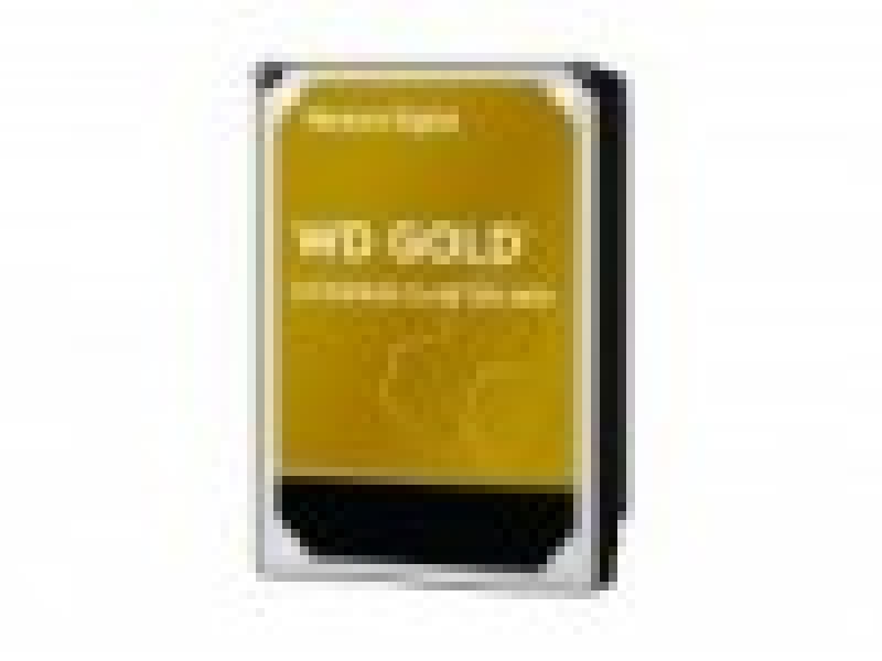 WD4003FRYZ  Western Digital Gold 3.5 Zoll 4000 GB Serial ATA III