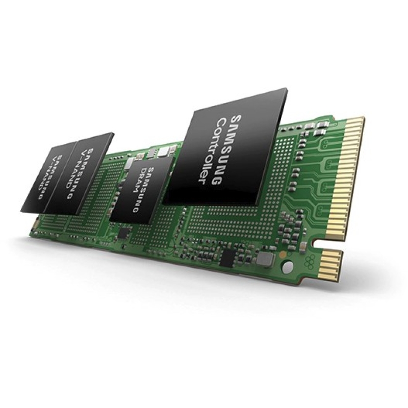 MZVLQ512HALU-00000  Samsung PM991 M.2 512 GB PCI Express 3.0 3D TLC NAND NVMe
