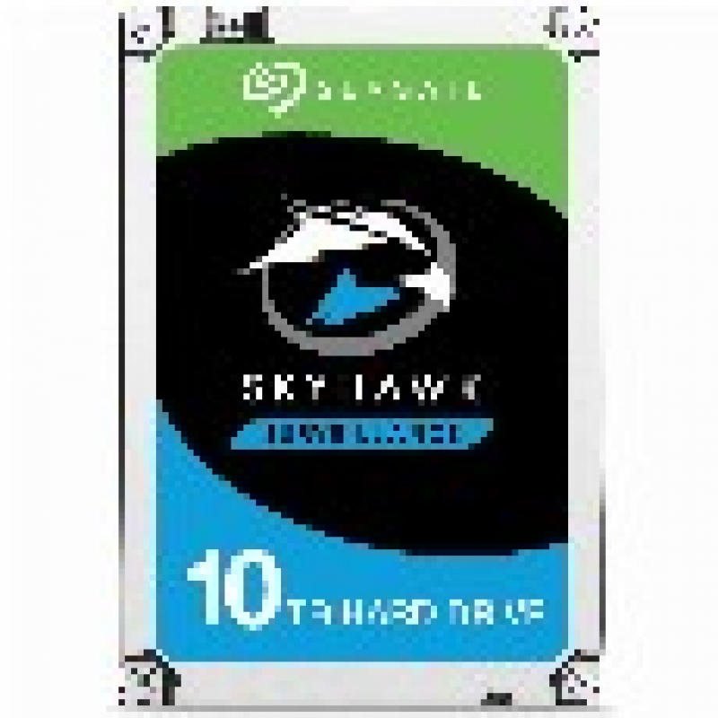 ST10000VE0008  Seagate SkyHawk AI 3.5 Zoll 10000 GB Serial ATA III