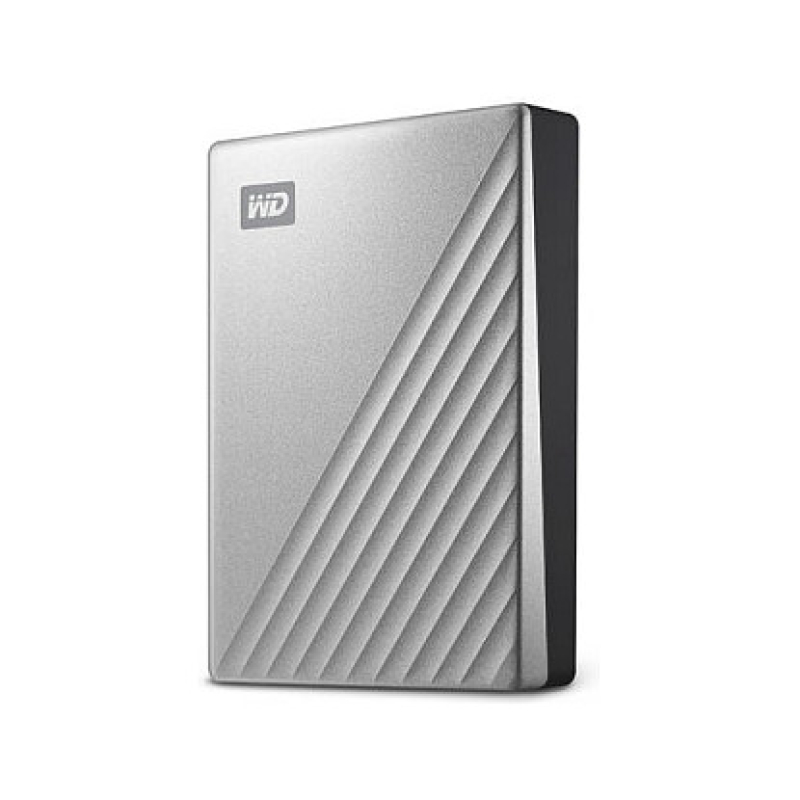 Western Digital - Western Digital My Passport Ultra external hard drive