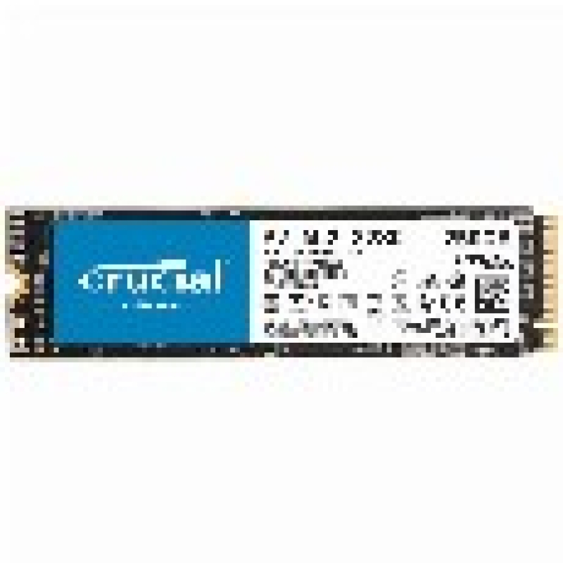 CT250P2SSD8  Crucial P2 M.2 250 GB PCI Express 3.0 NVMe