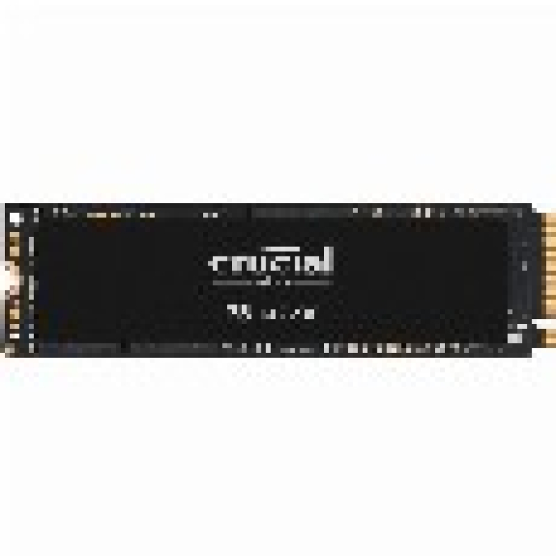 CT500P5SSD8  Crucial P5 M.2 500 GB PCI Express 3.0 3D NAND NVMe