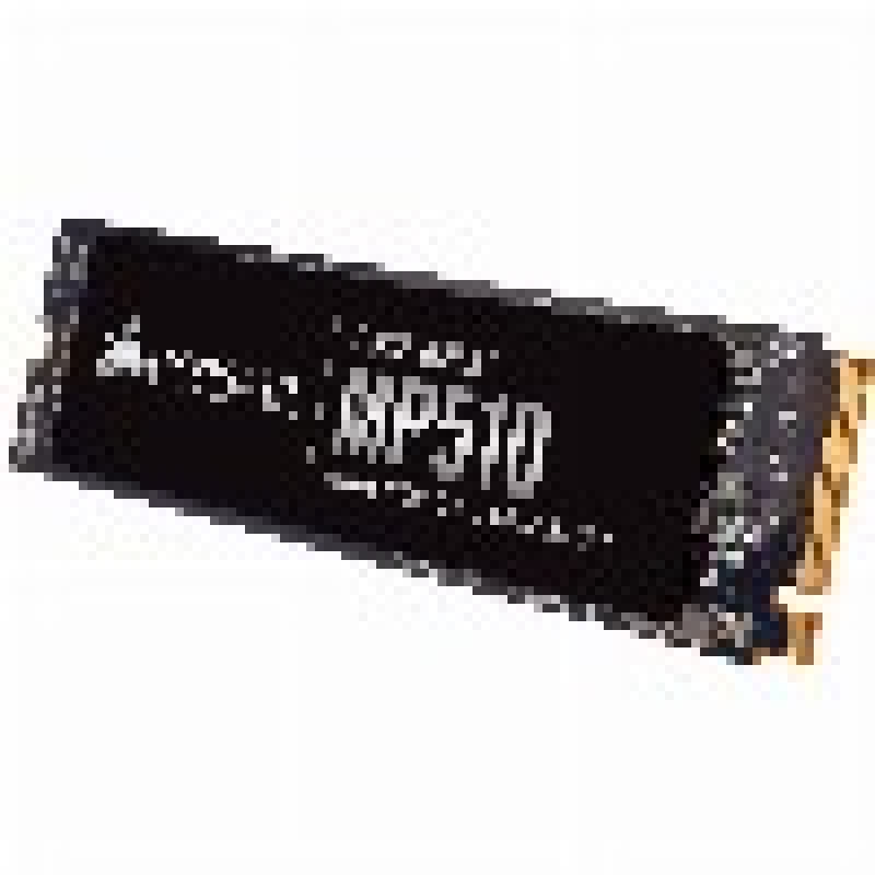 CSSD-F240GBMP510  Corsair Force MP510 M.2 240 GB PCI Express 3.0 3D TLC NVMe