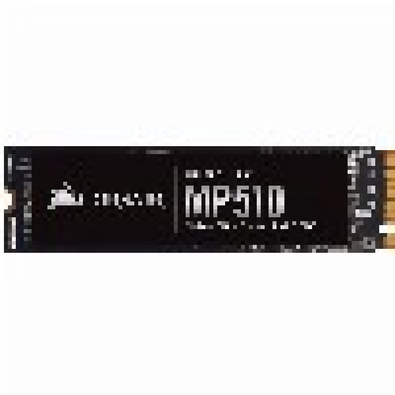 CSSD-F240GBMP510  Corsair Force MP510 M.2 240 GB PCI Express 3.0 3D TLC NVMe