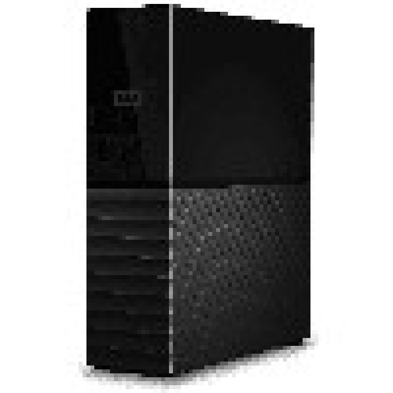 WDBBGB0140HBK-EESN  Western Digital My Book Externe Festplatte 14000 GB Schwarz