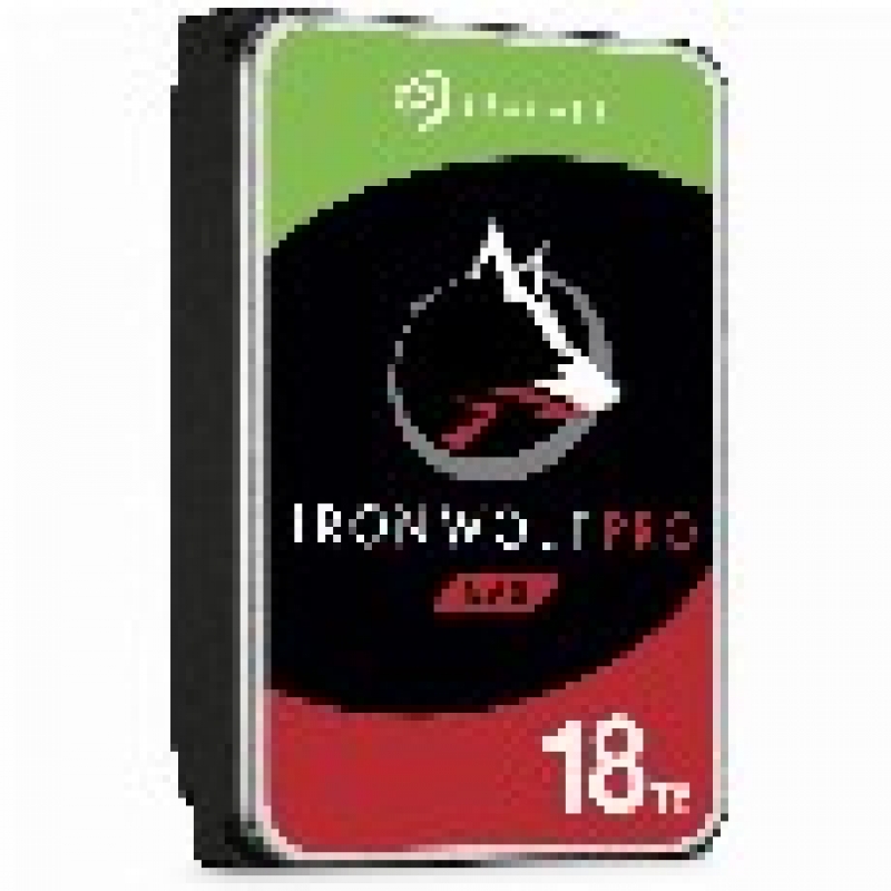 ST18000NE000  Seagate IronWolf Pro ST18000NE000 Interne Festplatte 3.5 Zoll 18000 GB Serial ATA III