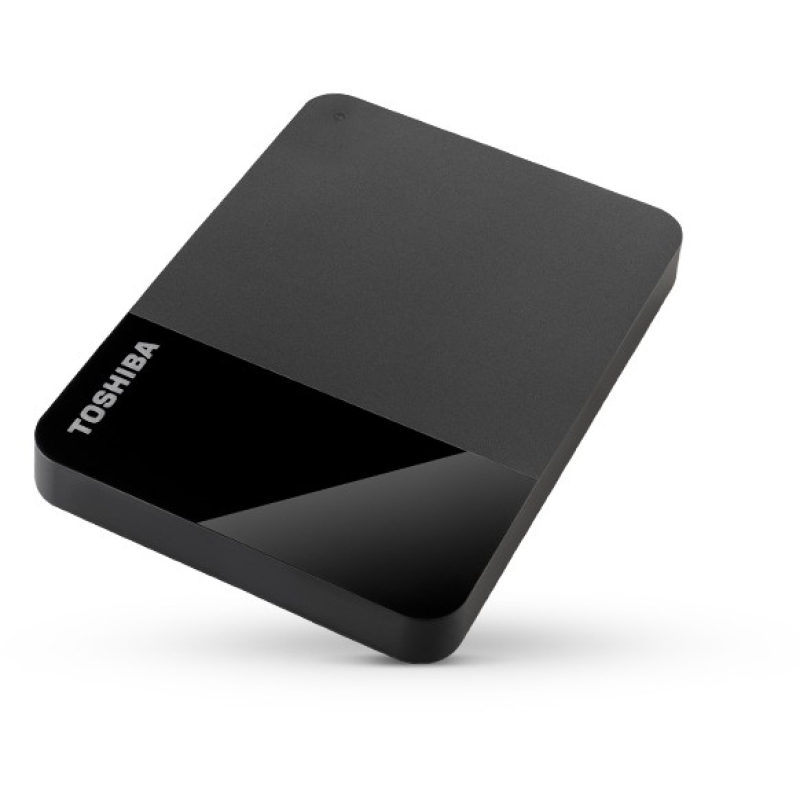 HDTP310EK3AA  Toshiba Canvio Ready Externe Festplatte 1000 GB Schwarz