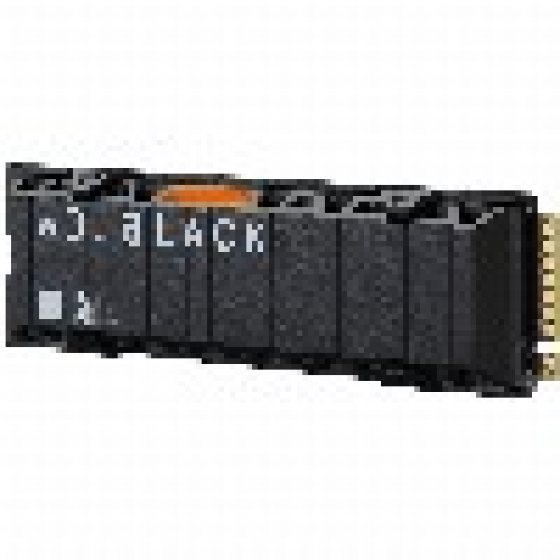 WDS100T1XHE  Western Digital SN850 M.2 1000 GB PCI Express 4.0 NVMe
