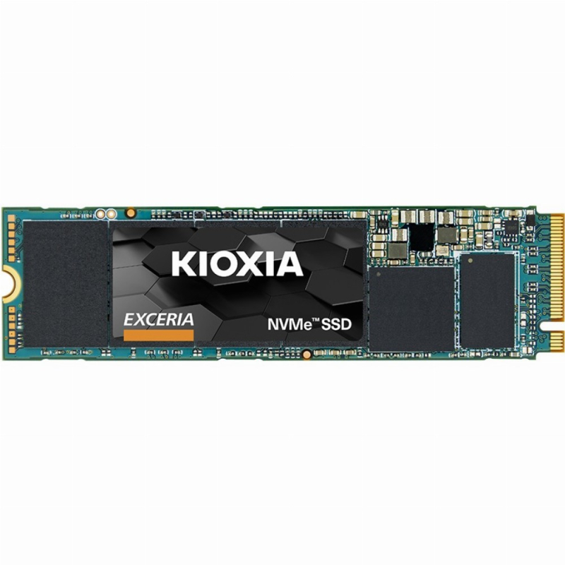 LRC10Z001TG8  Kioxia EXCERIA M.2 1000 GB PCI Express 3.1a TLC NVMe